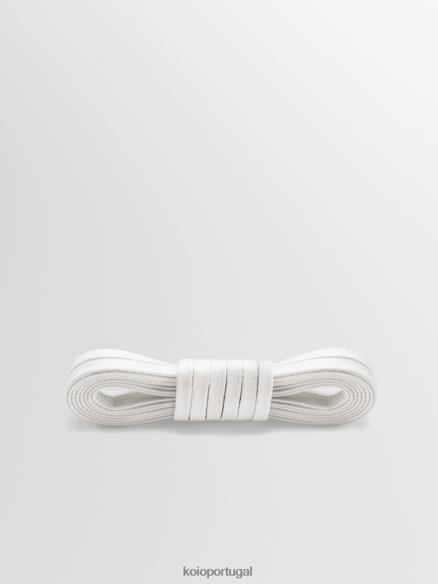 KOIO cadarços tribunal/tivoli HX4VD255 coleção giz unissex