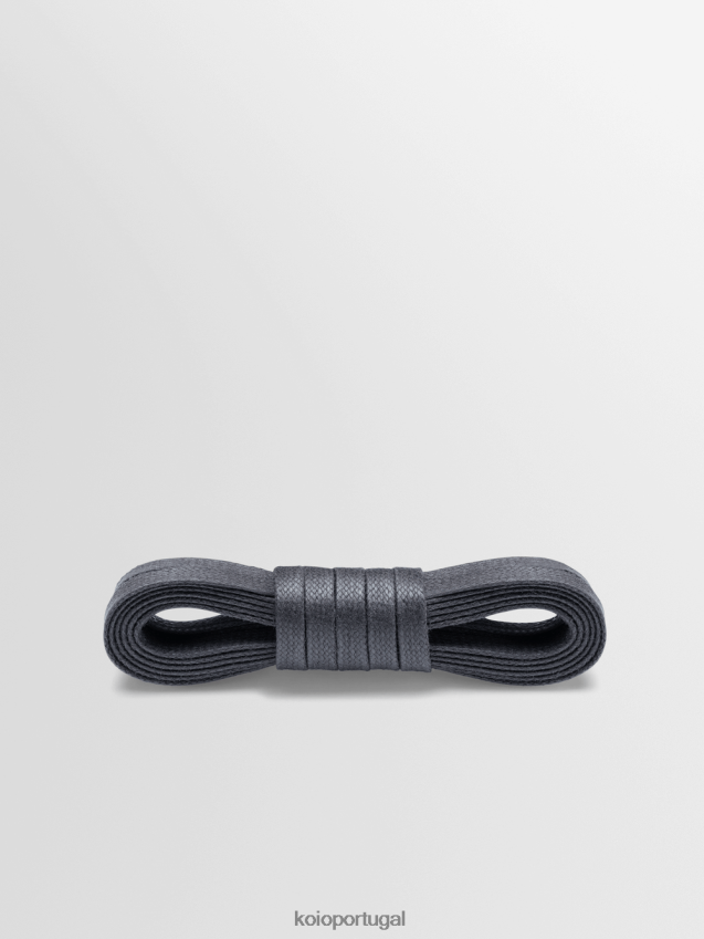 KOIO primo rendas HX4VD132 coleção carvão unissex