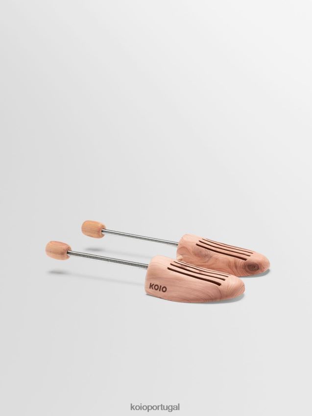 KOIO árvore de sapato HX4VD112 coleção marrom unissex