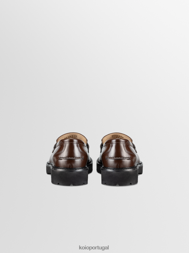 KOIO Arezzo HX4VD102 sapato doppio homens