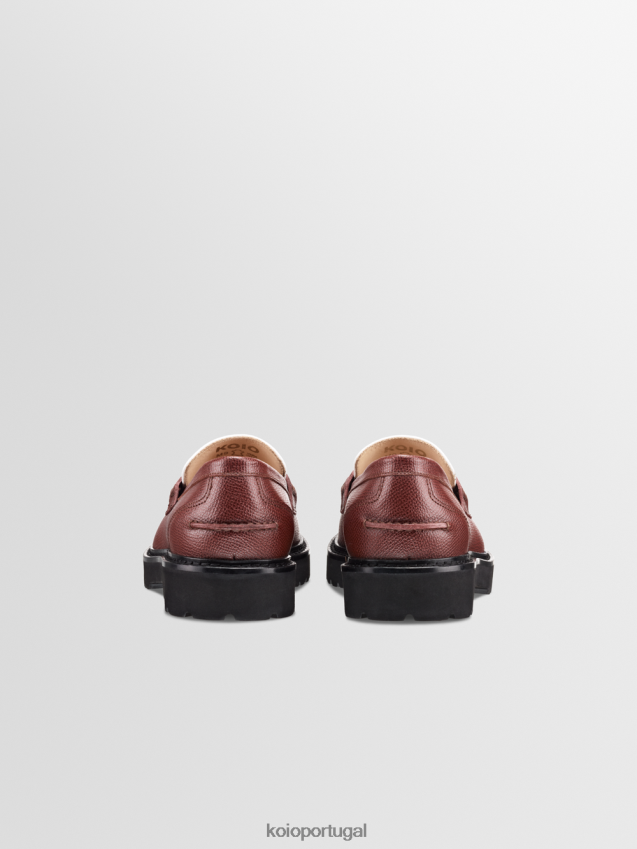 KOIO Arezzo HX4VD104 sapato noz-pecã homens