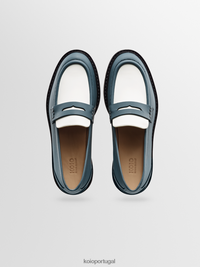 KOIO Arezzo HX4VD105 sapato Corrente do Golfo homens