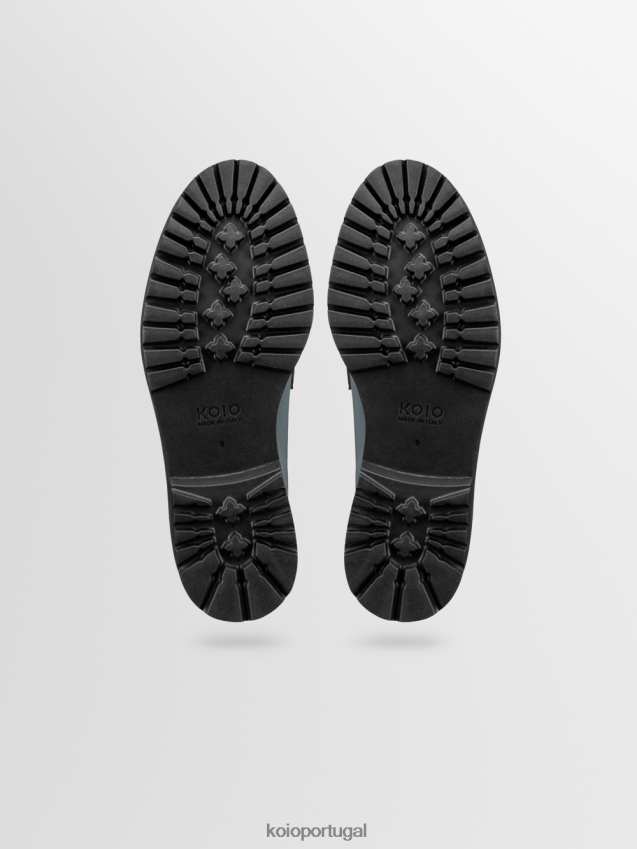 KOIO Arezzo HX4VD105 sapato Corrente do Golfo homens