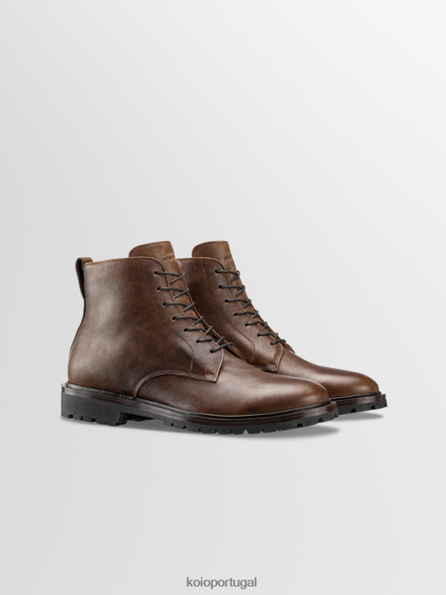 KOIO Bérgamo HX4VD92 sapato âncora homens