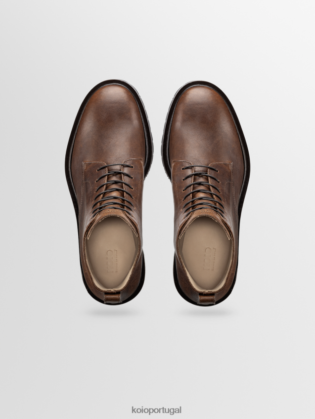 KOIO Bérgamo HX4VD92 sapato âncora homens
