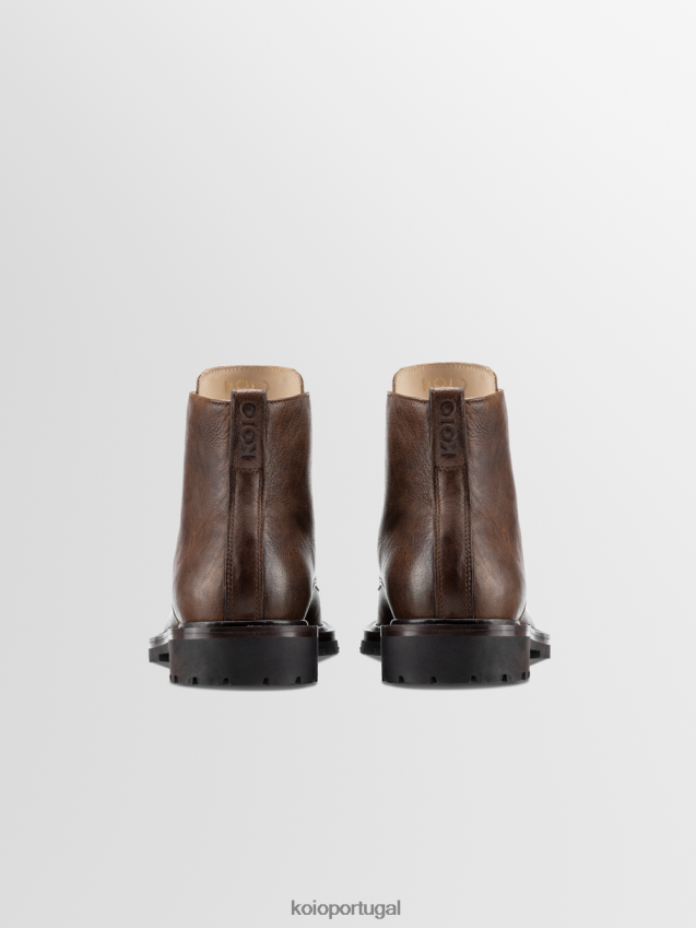 KOIO Bérgamo HX4VD92 sapato âncora homens