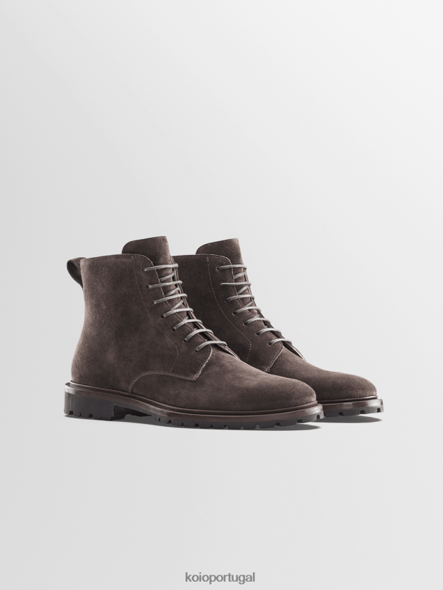 KOIO Bérgamo HX4VD95 sapato raiz homens