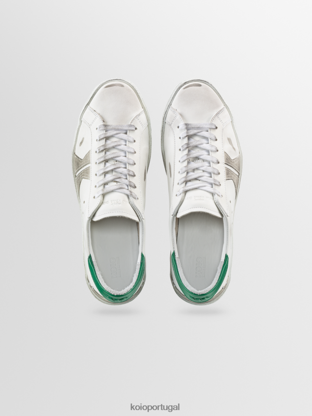 KOIO Fabro HX4VD30 sapato tênis homens