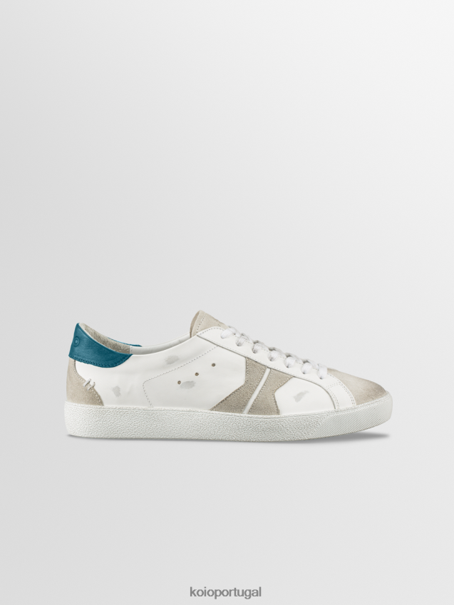 KOIO Fabro HX4VD41 sapato ondas homens