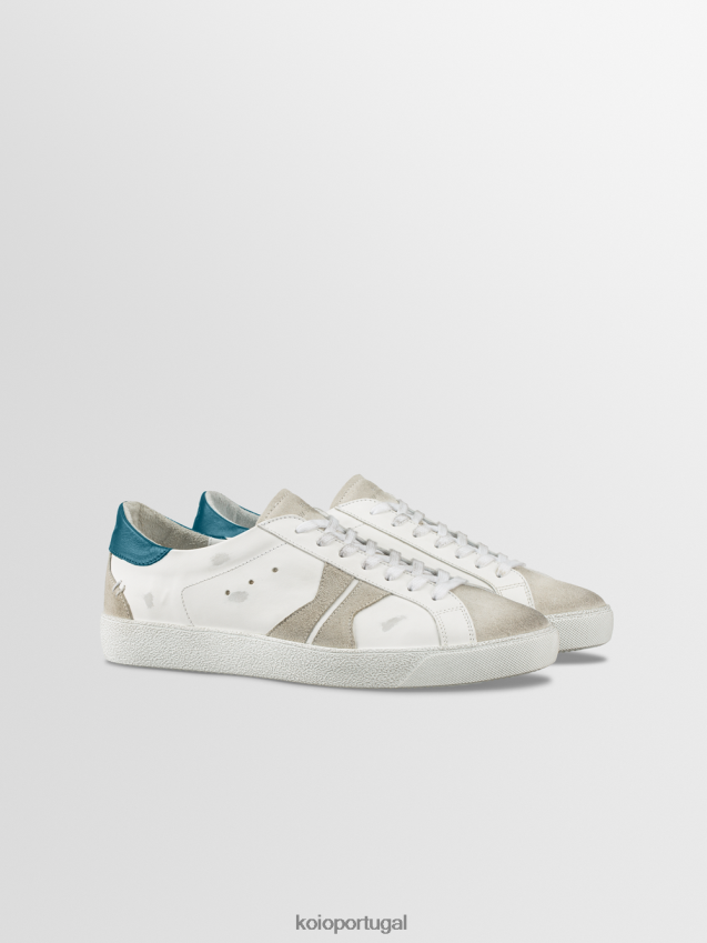 KOIO Fabro HX4VD41 sapato ondas homens