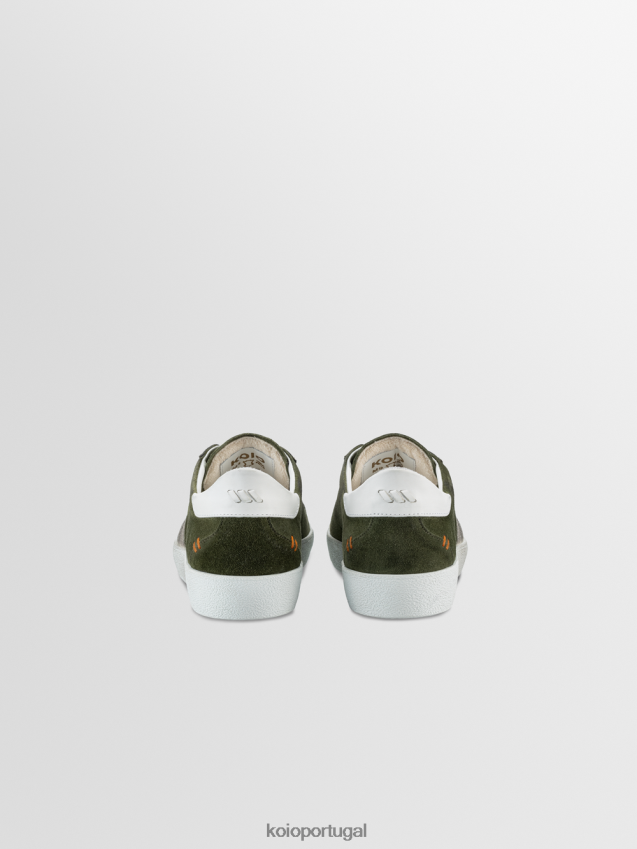 KOIO Fabro HX4VD43 sapato floresta homens