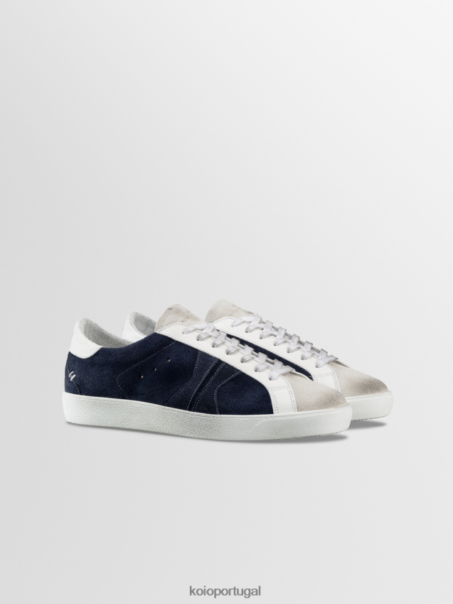 KOIO Fabro HX4VD44 sapato costa homens