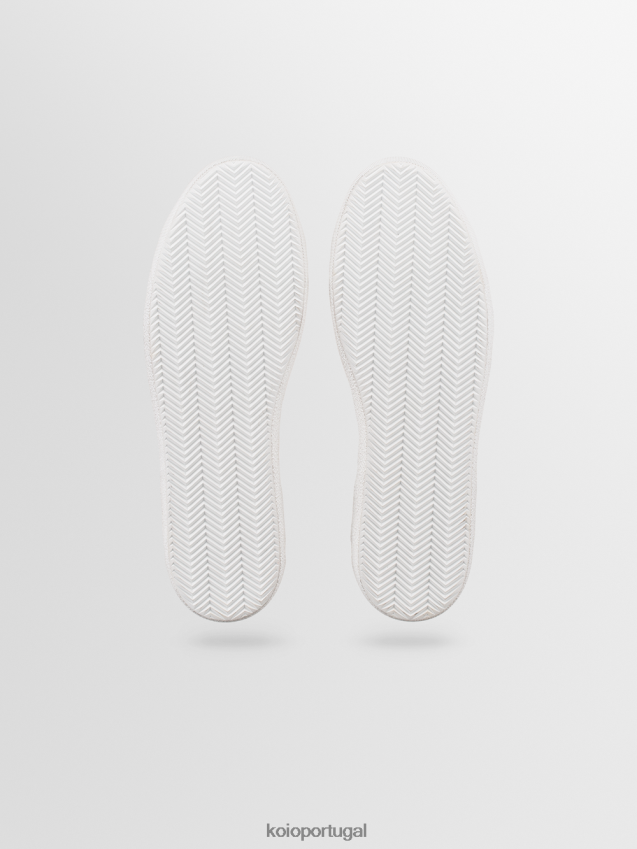 KOIO Fabro HX4VD44 sapato costa homens