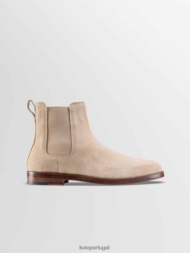 KOIO Trento HX4VD78 sapato cardamomo homens