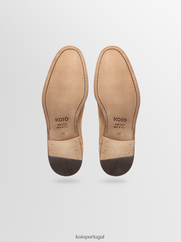 KOIO Trento HX4VD79 sapato Saara homens