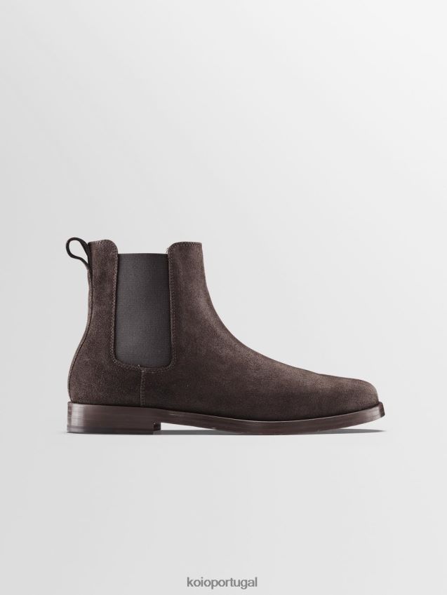 KOIO Trento HX4VD81 sapato raiz homens