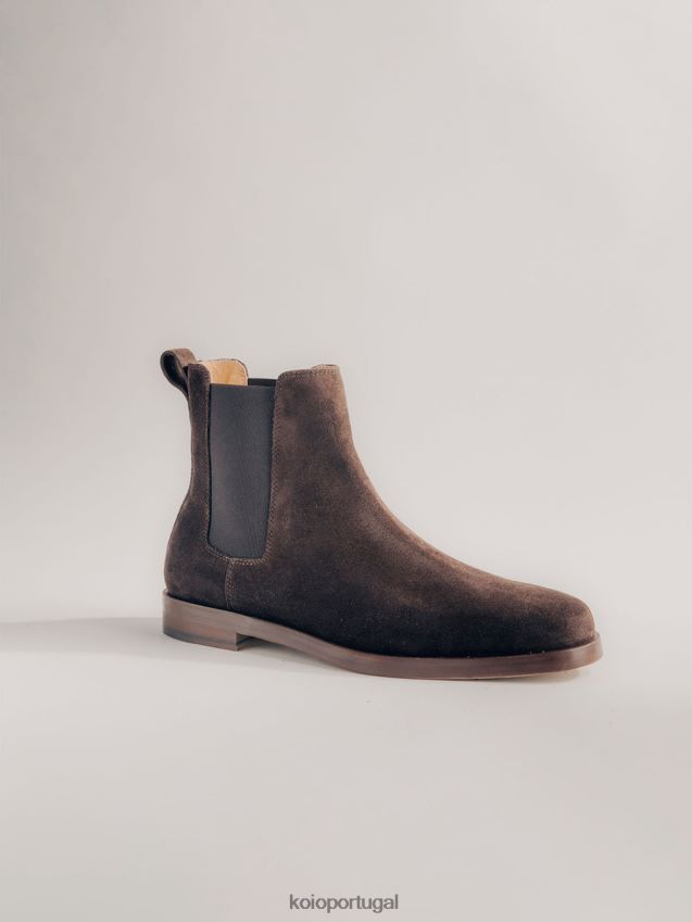 KOIO Trento HX4VD81 sapato raiz homens