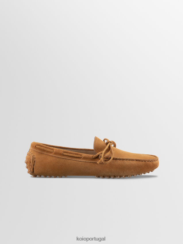 KOIO arco maranello HX4VD107 sapato noz-moscada homens