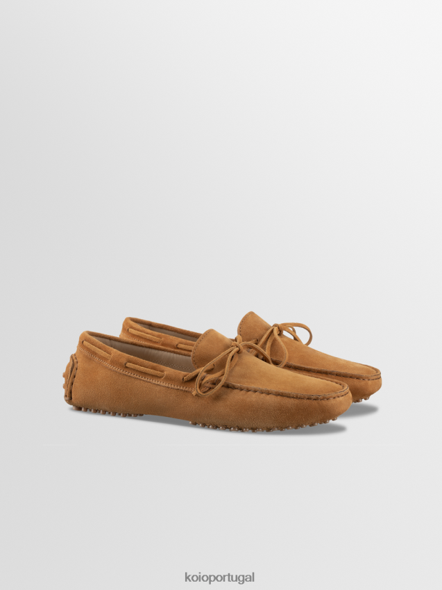 KOIO arco maranello HX4VD107 sapato noz-moscada homens