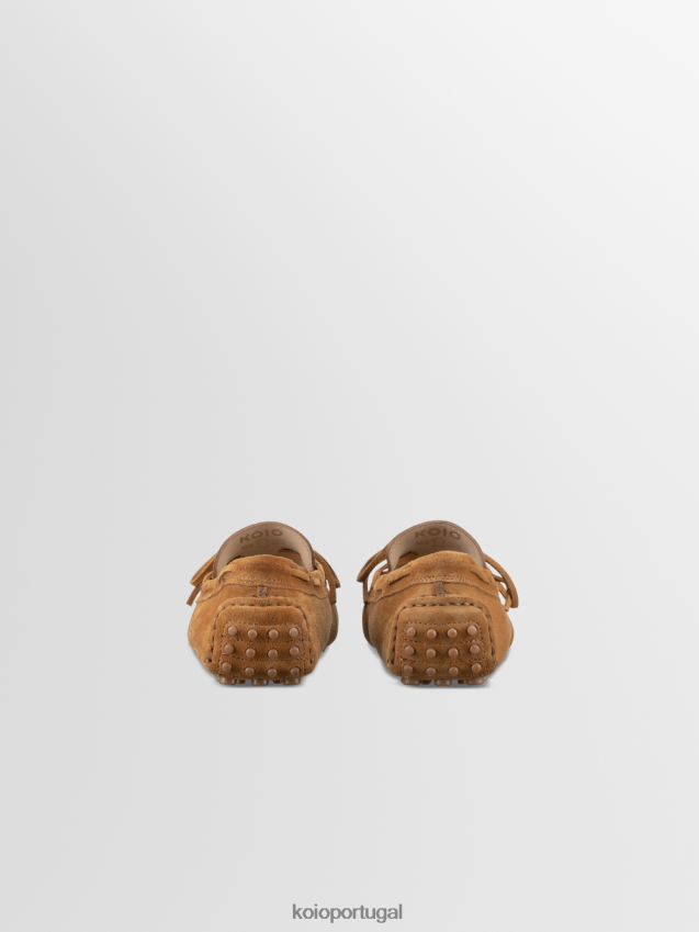 KOIO arco maranello HX4VD107 sapato noz-moscada homens