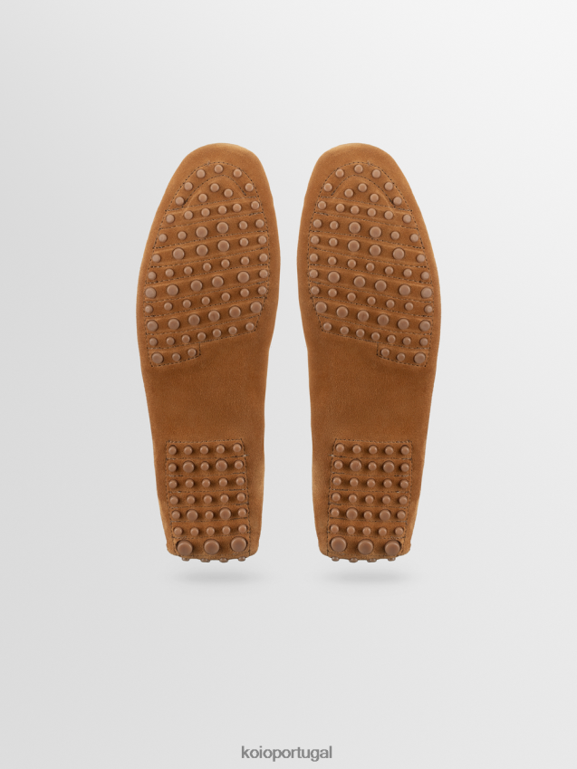 KOIO arco maranello HX4VD107 sapato noz-moscada homens