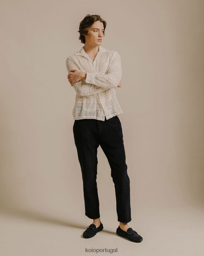 KOIO arco maranello HX4VD109 sapato Adria homens