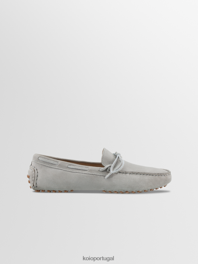 KOIO arco maranello HX4VD111 sapato pena homens