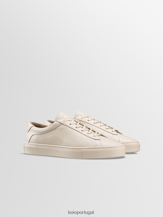 KOIO capri HX4VD10 sapatos calcário homens