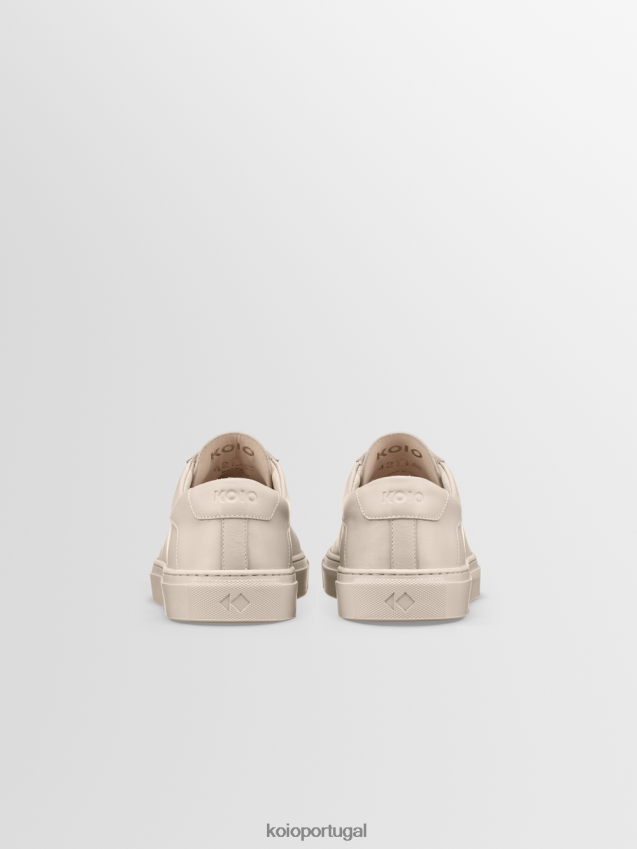 KOIO capri HX4VD10 sapatos calcário homens