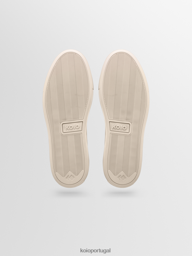 KOIO capri HX4VD10 sapatos calcário homens