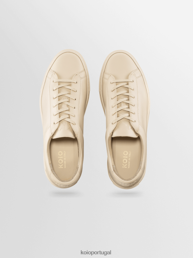 KOIO capri HX4VD15 sapato poudre homens