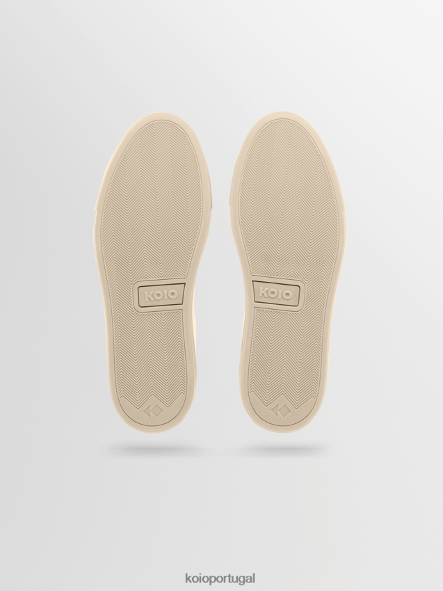 KOIO capri HX4VD15 sapato poudre homens