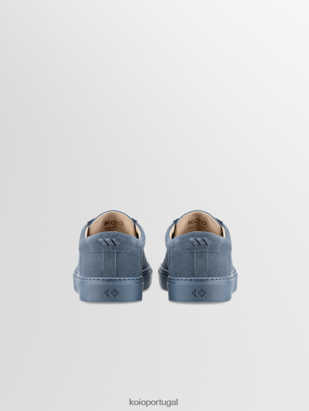 KOIO capri HX4VD20 sapato esmeralda homens