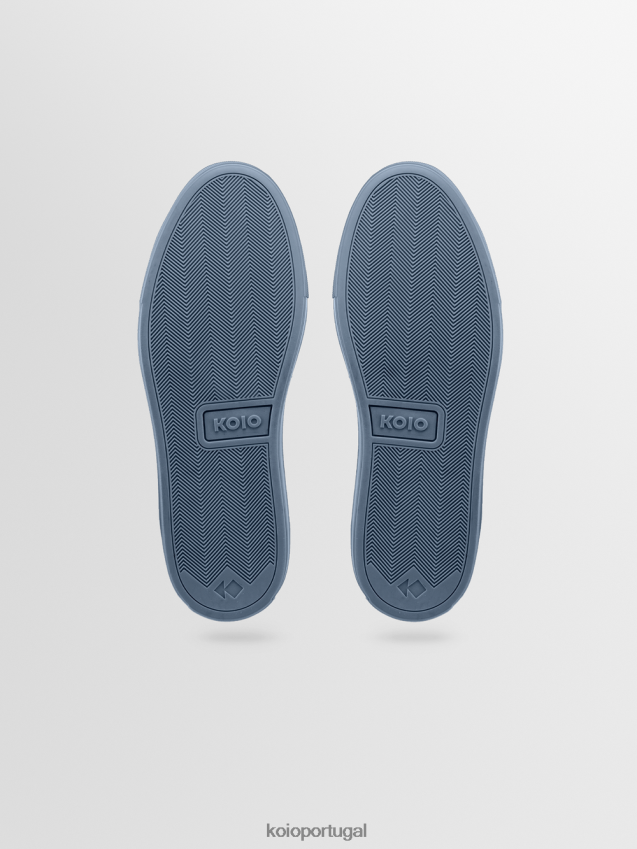 KOIO capri HX4VD20 sapato esmeralda homens