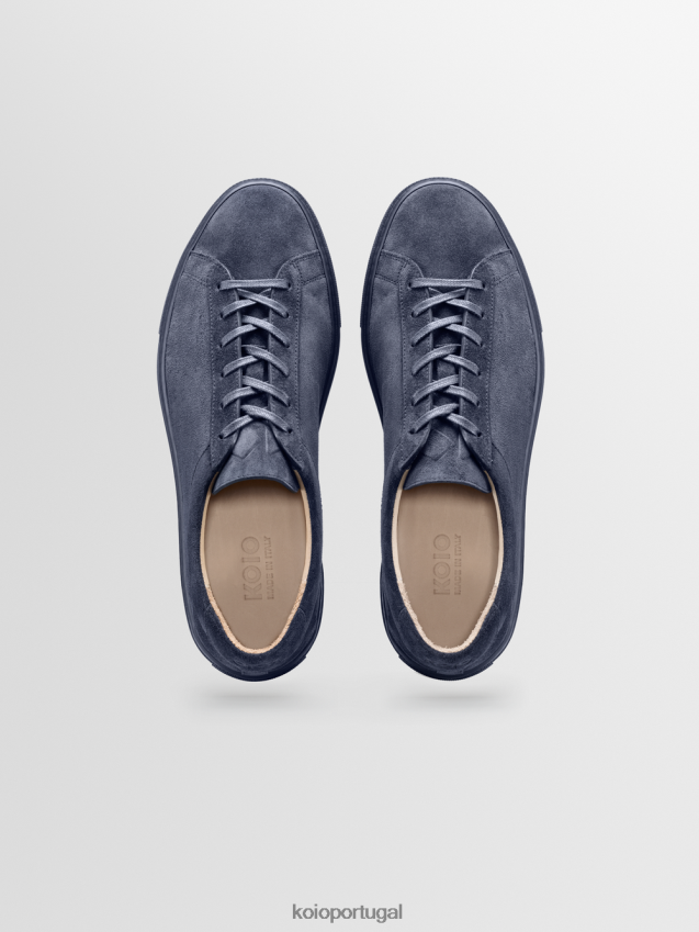 KOIO capri HX4VD22 sapato avião homens