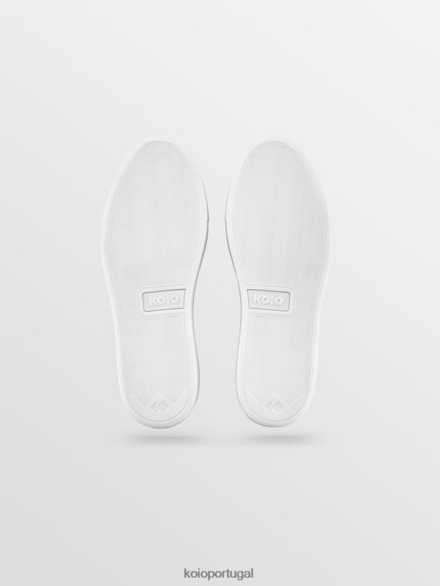 KOIO capri HX4VD24 sapato ônix homens