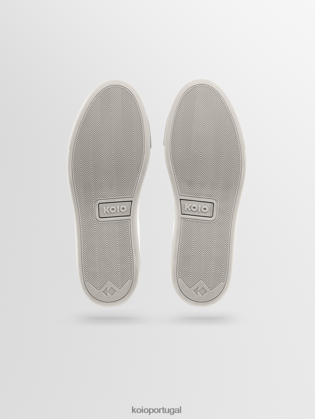 KOIO capri HX4VD7 sapato arenito homens