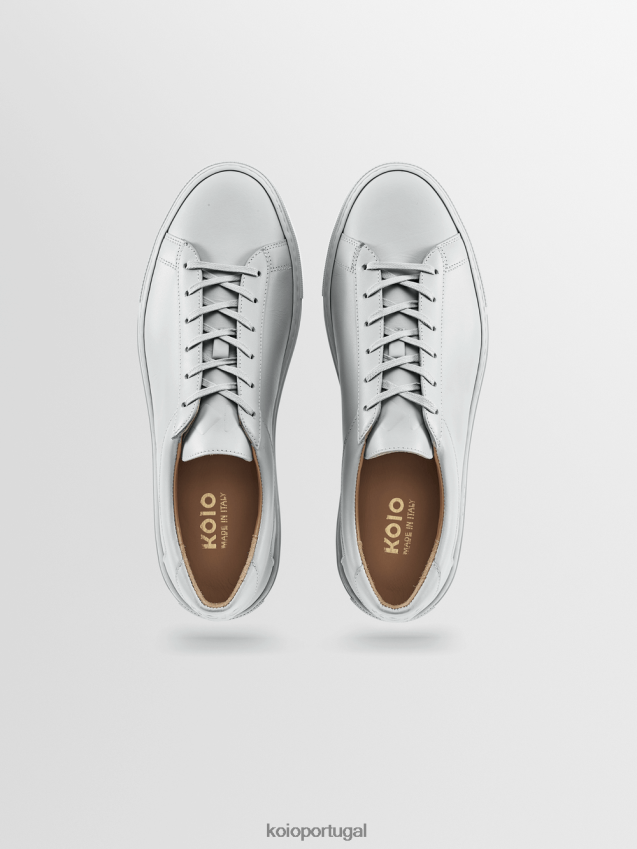 KOIO capri HX4VD8 sapato seixo homens