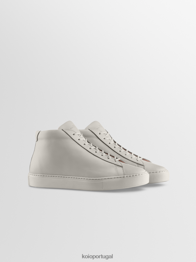 KOIO capri médio HX4VD67 sapato arenito homens