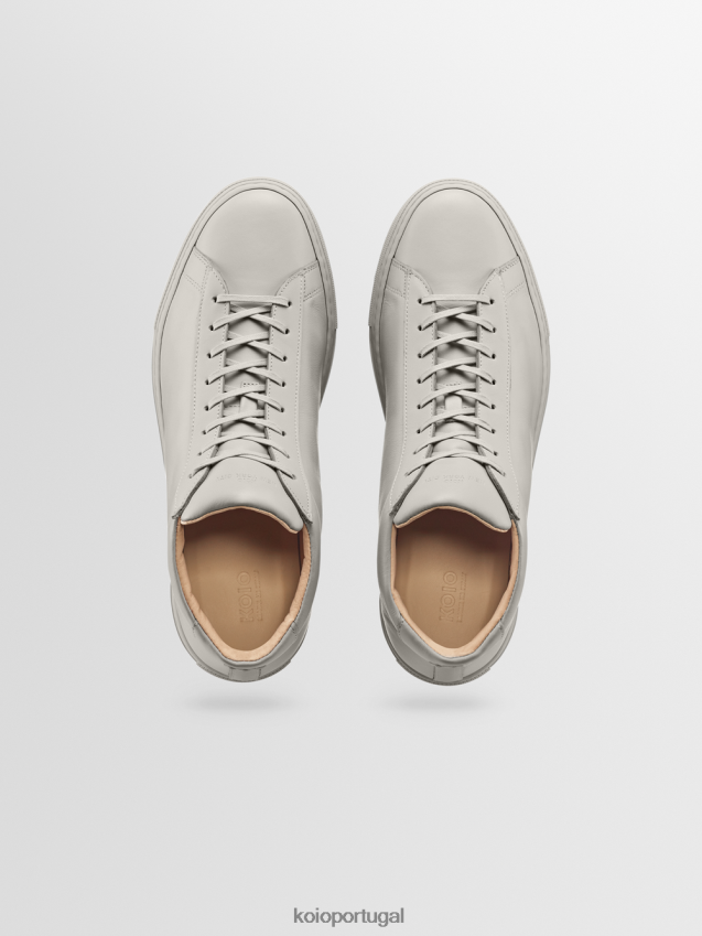 KOIO capri médio HX4VD67 sapato arenito homens