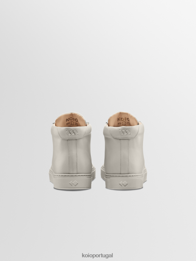 KOIO capri médio HX4VD67 sapato arenito homens