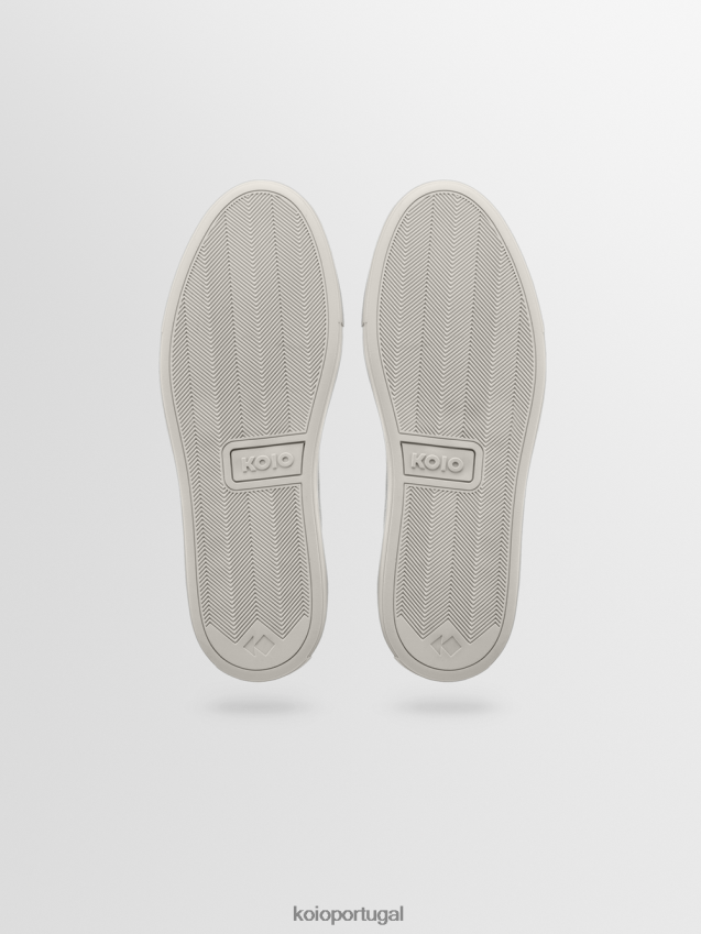 KOIO capri médio HX4VD67 sapato arenito homens