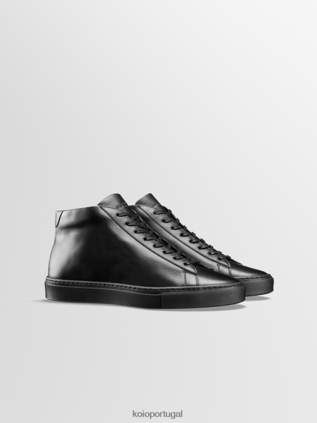 KOIO capri médio HX4VD71 sapato Nero homens