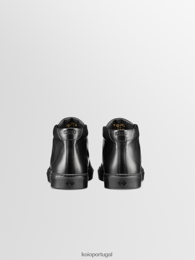 KOIO capri médio HX4VD71 sapato Nero homens