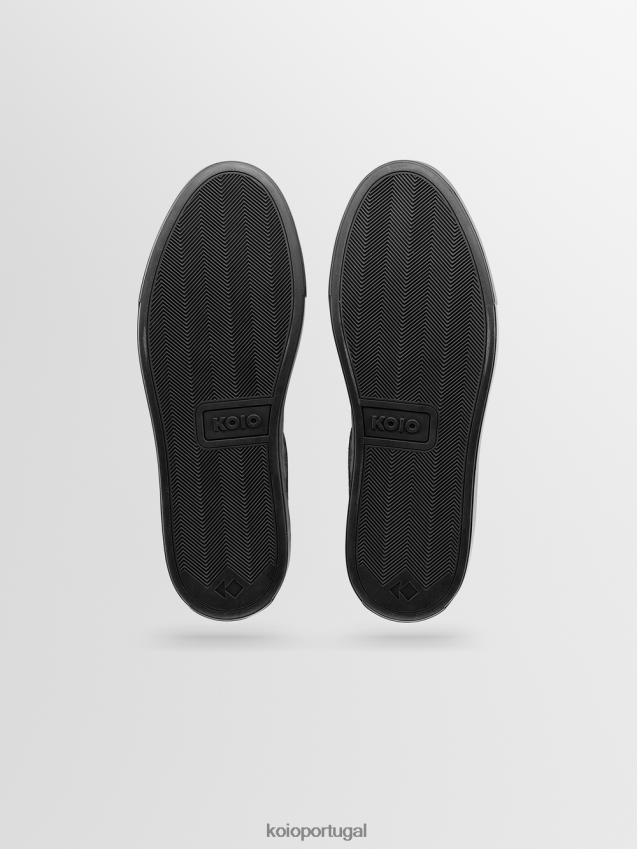 KOIO capri médio HX4VD71 sapato Nero homens