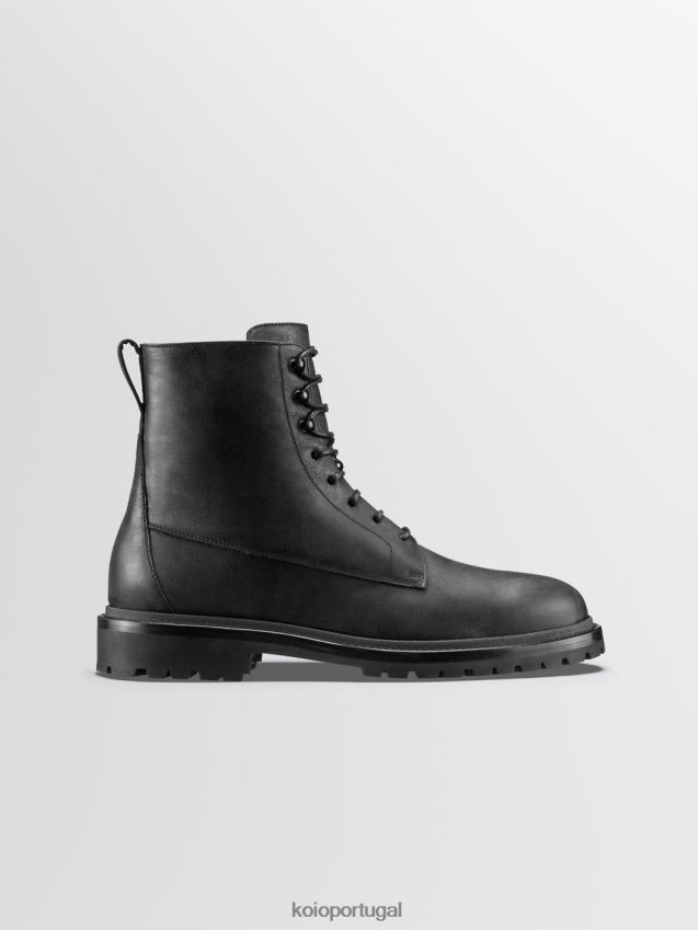 KOIO como HX4VD99 sapato Nero homens