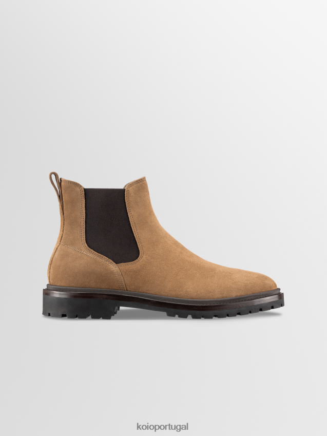 KOIO fermo HX4VD83 sapato campo homens