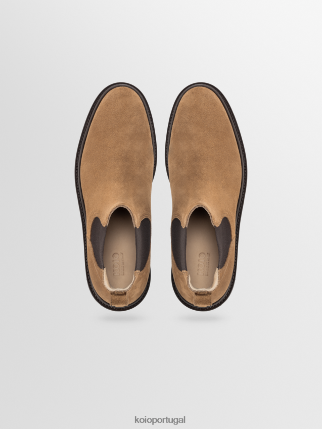 KOIO fermo HX4VD83 sapato campo homens