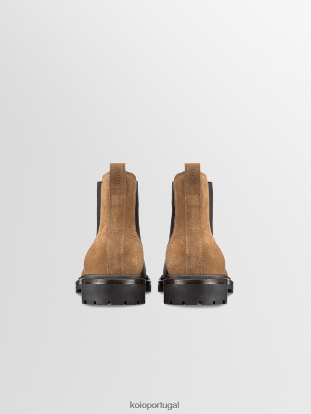 KOIO fermo HX4VD83 sapato campo homens