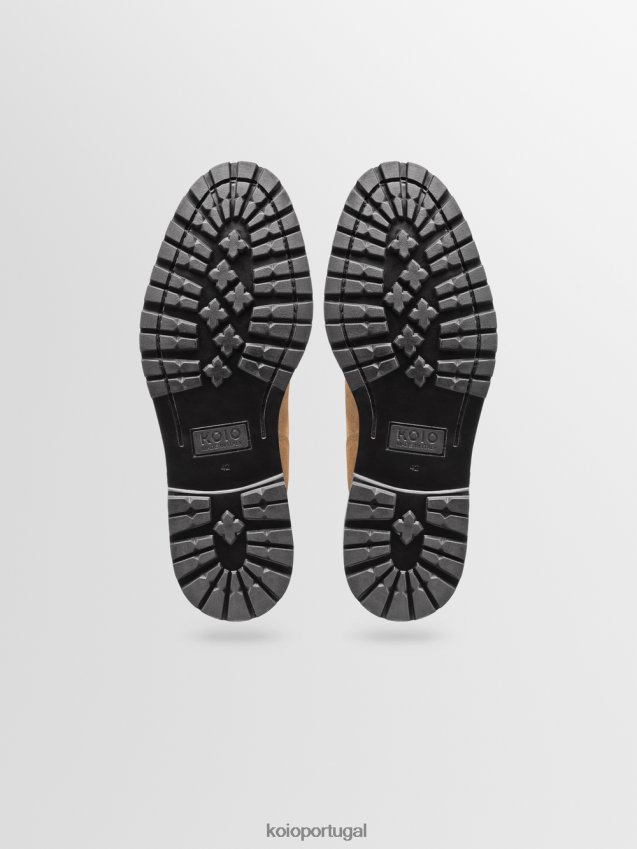 KOIO fermo HX4VD83 sapato campo homens